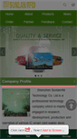 Mobile Screenshot of lanrfid.com